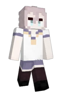 ketatake Minecraft avatar full body