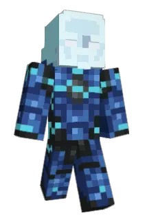 ketchup8662 Minecraft avatar full body