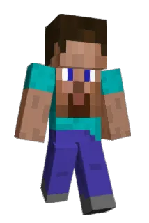 ketchupsteven Minecraft avatar full body