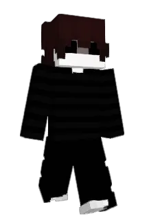 ketcmine Minecraft avatar full body