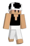 ketel Minecraft avatar full body