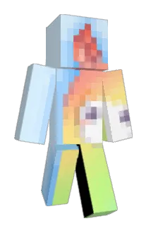 ketemine1 Minecraft avatar full body