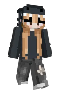 ketnuja Minecraft avatar full body