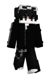 ketoi Minecraft avatar full body
