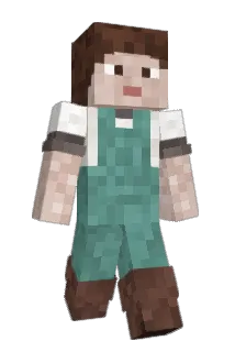 ketoryhmaksi Minecraft avatar full body