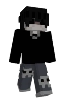 ketsu01 Minecraft avatar full body