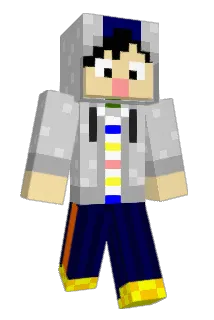 kett97 Minecraft avatar full body