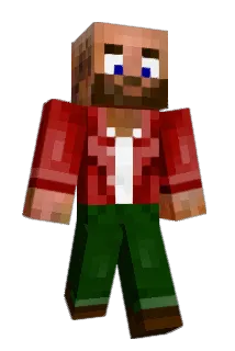 kettle1983 Minecraft avatar full body