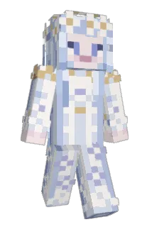 kettleeeeee Minecraft avatar full body