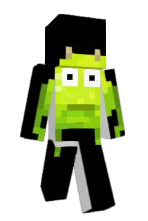 kettykitkat Minecraft avatar full body