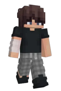 keuchert Minecraft avatar full body