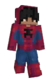 keukimm Minecraft avatar full body