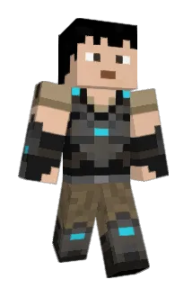 keule89 Minecraft avatar full body