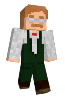 keung321 Minecraft avatar full body