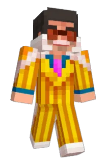 keung__bin Minecraft avatar full body