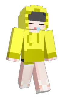 keunu03 Minecraft avatar full body