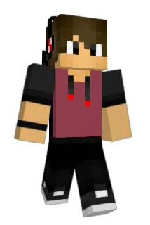 kev0072 Minecraft avatar full body