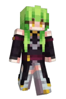 kev110765 Minecraft avatar full body