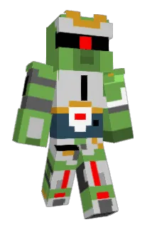 kev19001 Minecraft avatar full body