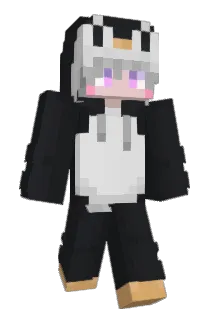 kev1n886 Minecraft avatar full body