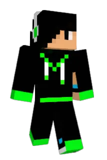 kev2542 Minecraft avatar full body