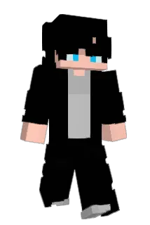 kev272767 Minecraft avatar full body