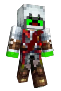 kev444 Minecraft avatar full body