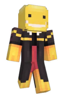 kevCRAFT Minecraft avatar full body
