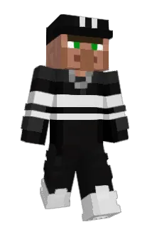 kev_mit_alles Minecraft avatar full body