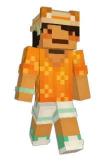 kev_ryz Minecraft avatar full body