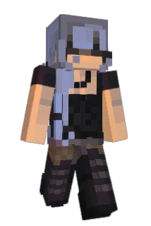 kevalhi Minecraft avatar full body