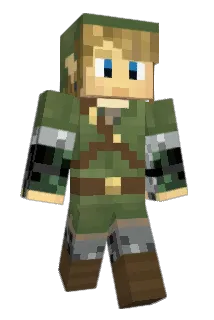 kevbot27 Minecraft avatar full body