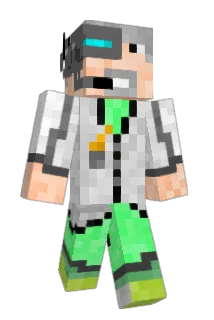kevbot30001 Minecraft avatar full body