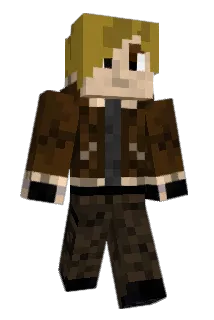 kevbot321 Minecraft avatar full body