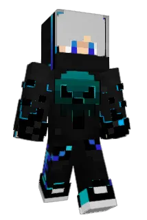 kevdeskill Minecraft avatar full body