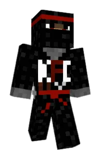kevdog1 Minecraft avatar full body