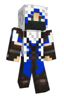 kevdur Minecraft avatar full body