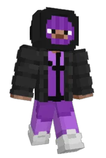 kevek2115 Minecraft avatar full body