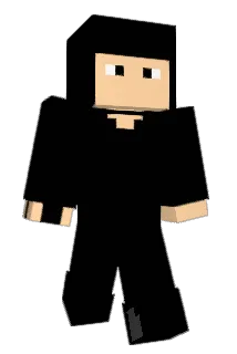 keven1 Minecraft avatar full body