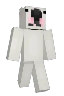 kevep Minecraft avatar full body