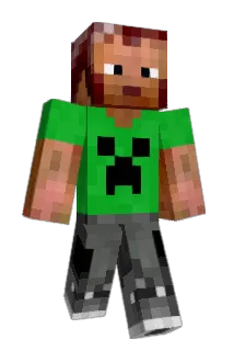 keverett314 Minecraft avatar full body