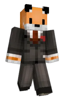 kevevoli Minecraft avatar full body