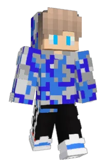 kevi1893 Minecraft avatar full body