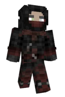 kevian99 Minecraft avatar full body