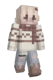 kevienho Minecraft avatar full body