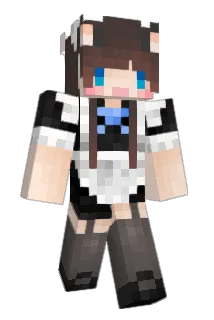 kevin0258 Minecraft avatar full body