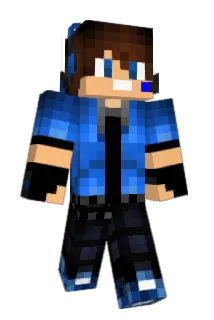 kevin030513 Minecraft avatar full body