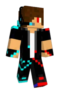 kevin123 Minecraft avatar full body