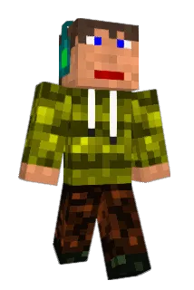 kevin130 Minecraft avatar full body