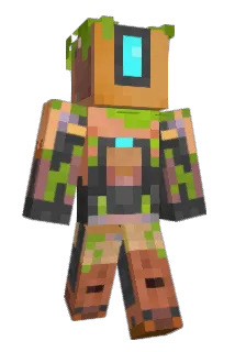 kevin2855 Minecraft avatar full body